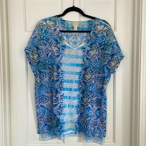 Chico’s colorful tee